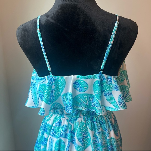 Lilly Pulitzer for Target Sea Urchin For You Flounce Dress - Size Medium - Picture 11 of 13
